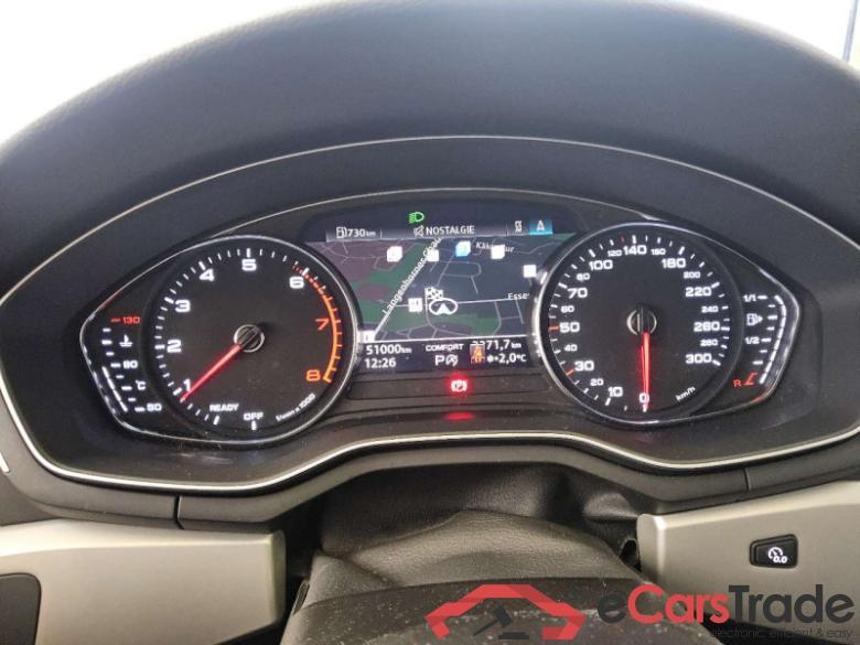 Audi A4 Avant (8WD)(05.2019->) DE - Kb5 35 2.0 TFSI EU6d, Avant advanced (EURO 6d), (Facelift) 2020 - 2023 #6