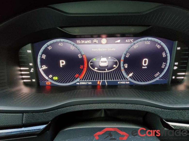 Skoda Karoq (NU)(2017->) DE - SUV5 1.5 TSI ACT EU6d, Sportline OPF (EURO 6d), 2020 - 2021 #6