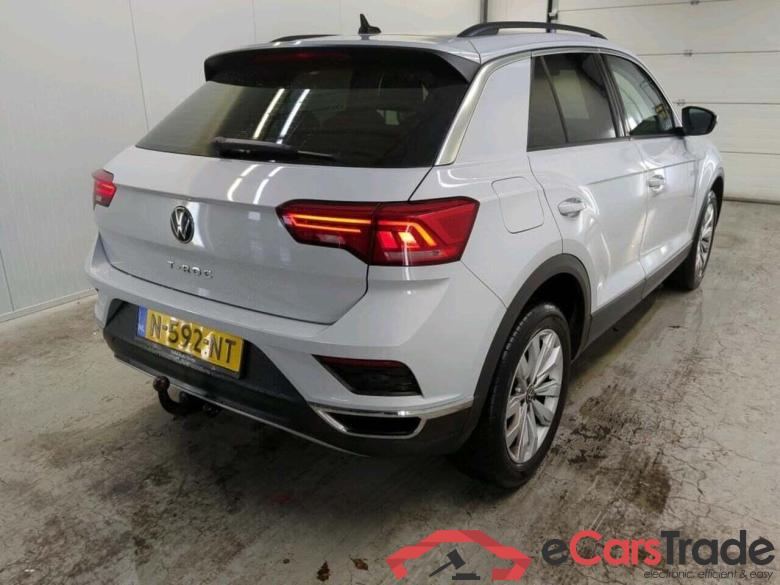 VOLKSWAGEN T-Roc 1.5 TSI Style #2