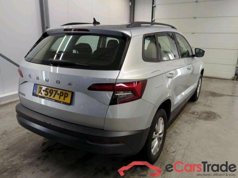 SKODA Karoq 1.5 TSI ACT Bus. Ed. #2