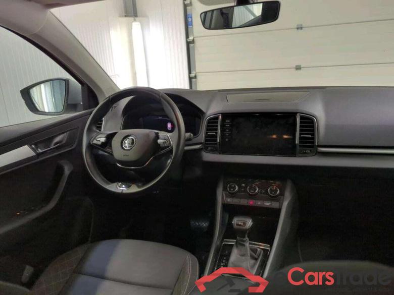 SKODA Karoq 1.5 TSI ACT Bus. Ed. #3