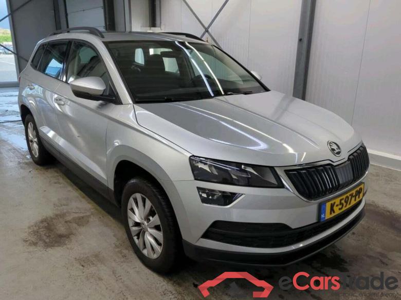 SKODA Karoq 1.5 TSI ACT Bus. Ed. #5