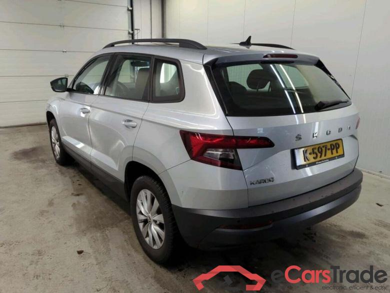 SKODA Karoq 1.5 TSI ACT Bus. Ed. #6