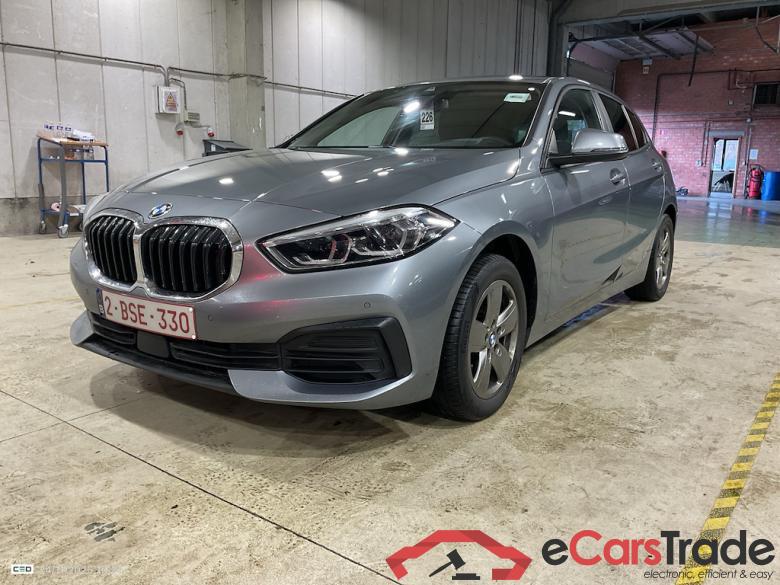 BMW 1 SERIES HATCH 1.5 116DA (85KW) #1