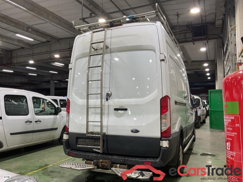 FORD TRANSIT 2T 350L FOU LWB HHR DS 2.0 TDCi L3H3 Trend STOCK #4