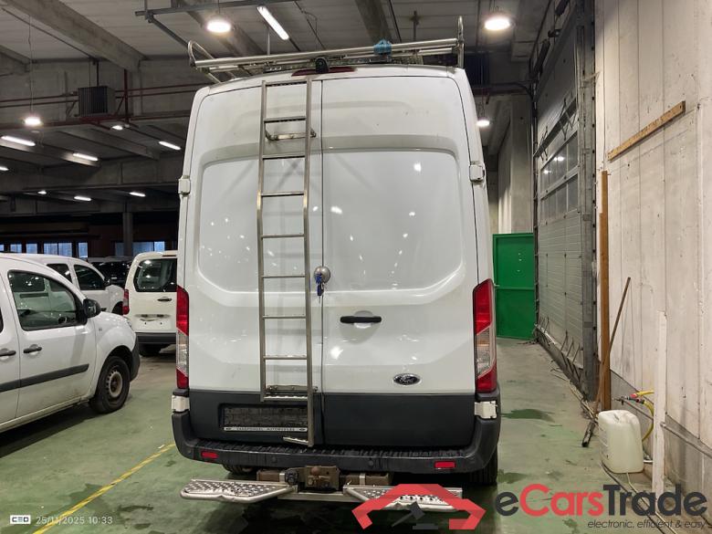 FORD TRANSIT 2T 350L FOU LWB HHR DS 2.0 TDCi L3H3 Trend STOCK #5