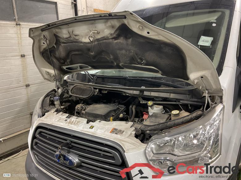 FORD TRANSIT 2T 350L FOU LWB HHR DS 2.0 TDCi L3H3 Trend STOCK #6