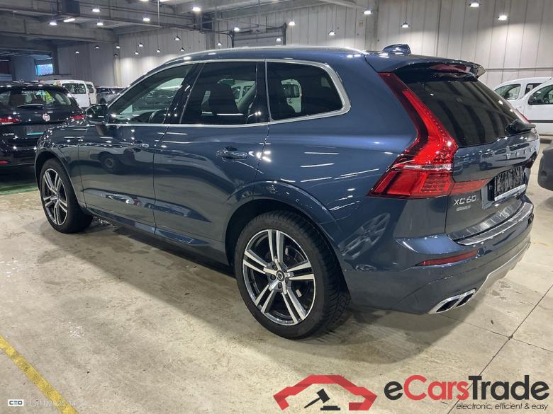 VOLVO XC60 DIESEL - 2017 2.0 D4 Momentum Pro Geartronic AdBlue #3