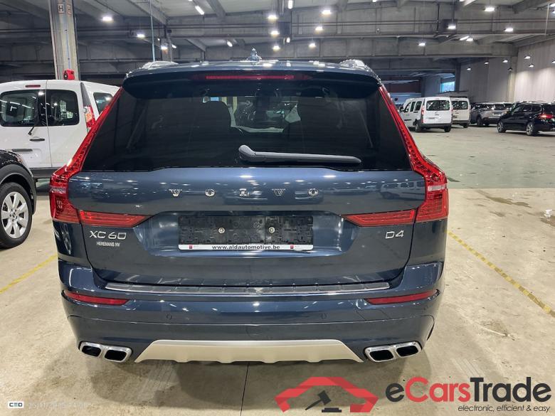 VOLVO XC60 DIESEL - 2017 2.0 D4 Momentum Pro Geartronic AdBlue #5