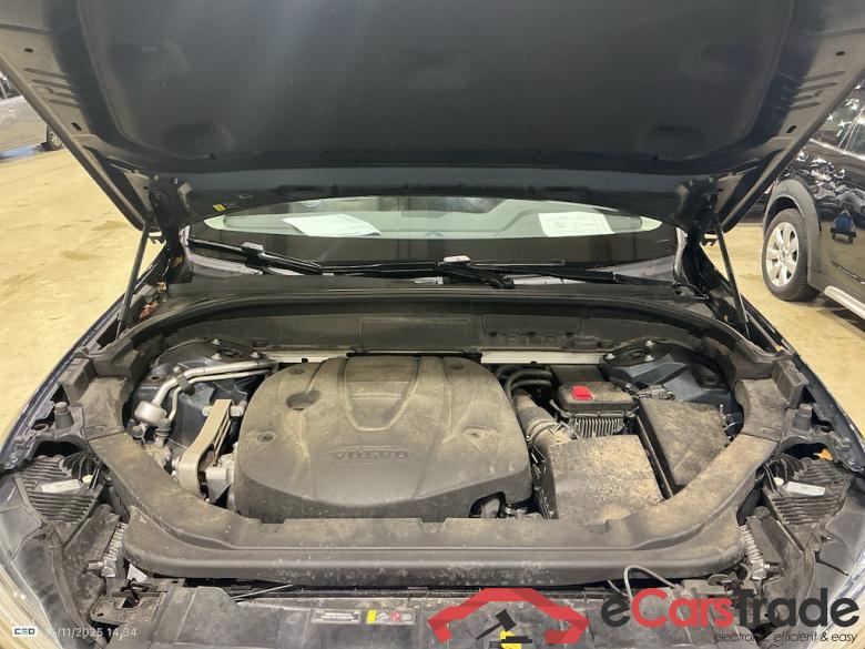 VOLVO XC60 DIESEL - 2017 2.0 D4 Momentum Pro Geartronic AdBlue #6