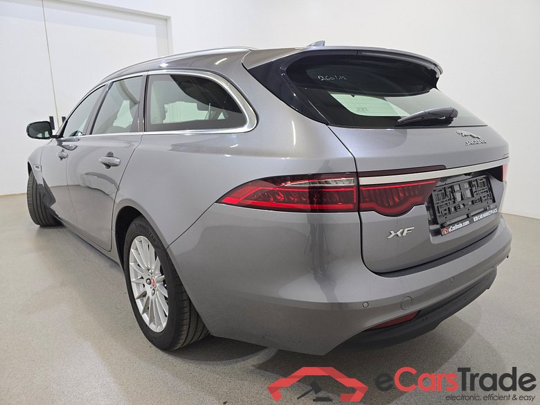 Jaguar XF Sport Brake 2.0 D E-Performance Aut. Xenon Navi-Pro KeylessGo Camera Klima PDC ... #6