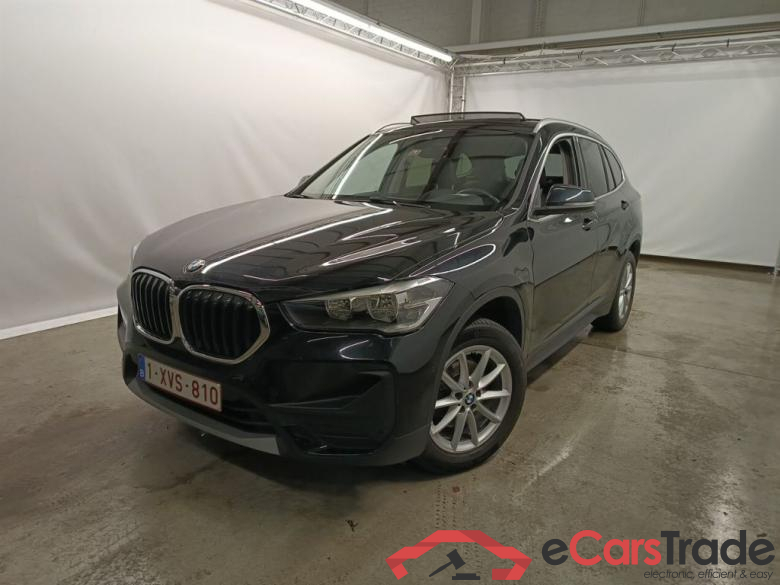 BMW X1 sDrive18d (100 kW) 5d