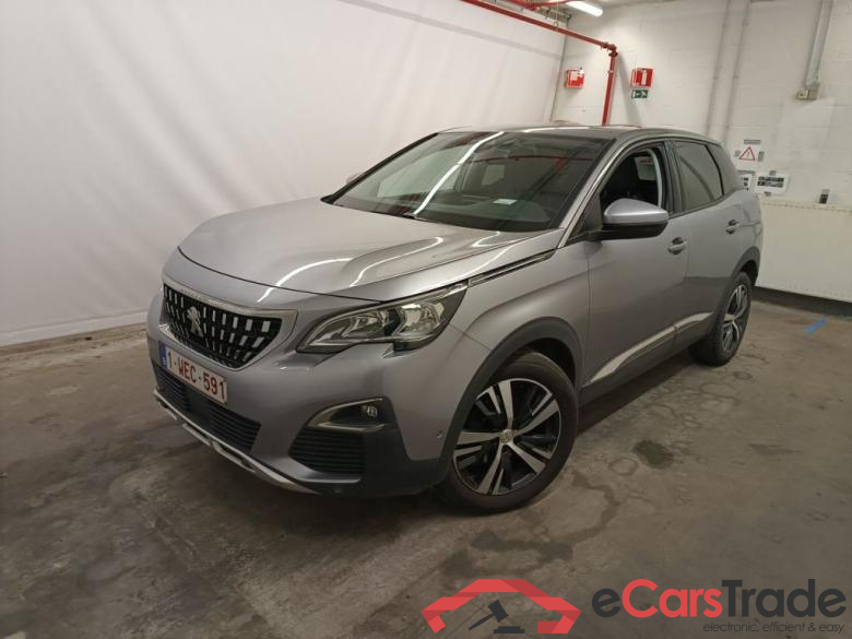 Peugeot 3008 1.2 PureTech 96kW S&S Auto Allure 5d