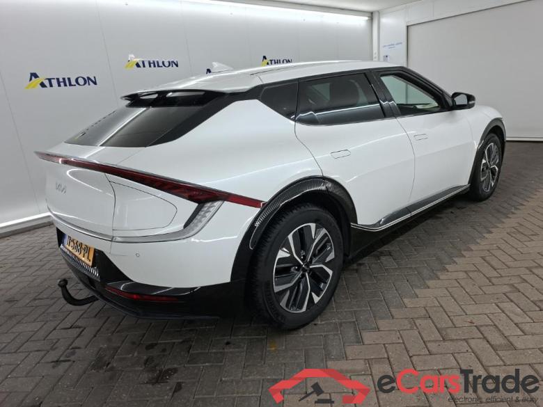 KIA EV6 77.4kWh EV6 Plus RWD 5D 168kW Athlon Edition #3