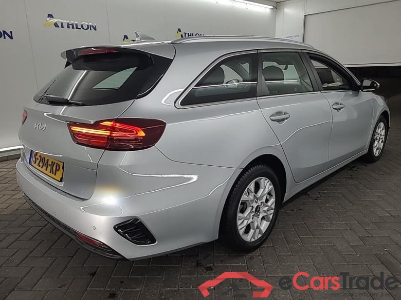KIA ceed sportswagon 1.0 T-GDi MHEV DCT DynamicLine 5D 88kW uitlopend #3