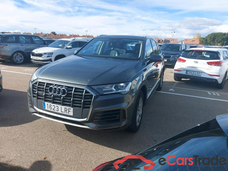 AUDI Q7 / 2019 / 5P / todoterreno 45 TDI 170kW (232CV) quattro tiptronic