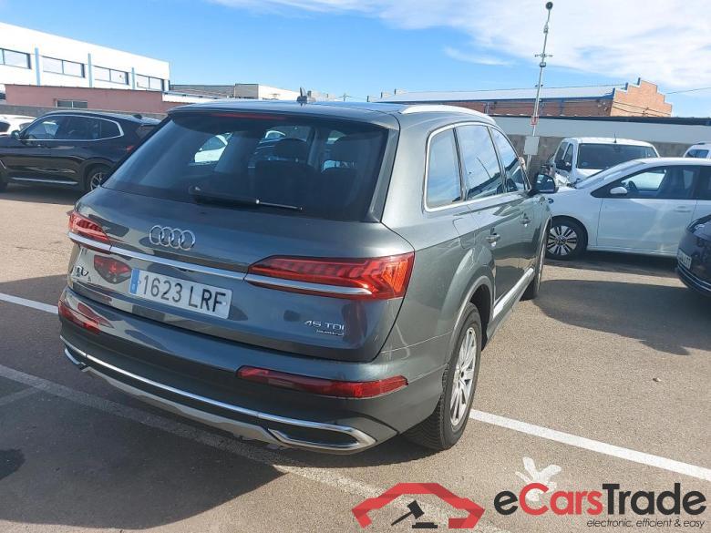 AUDI Q7 / 2019 / 5P / todoterreno 45 TDI 170kW (232CV) quattro tiptronic #2