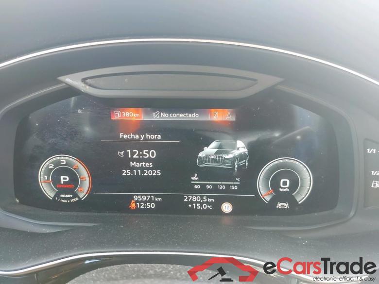 AUDI Q7 / 2019 / 5P / todoterreno 45 TDI 170kW (232CV) quattro tiptronic #4