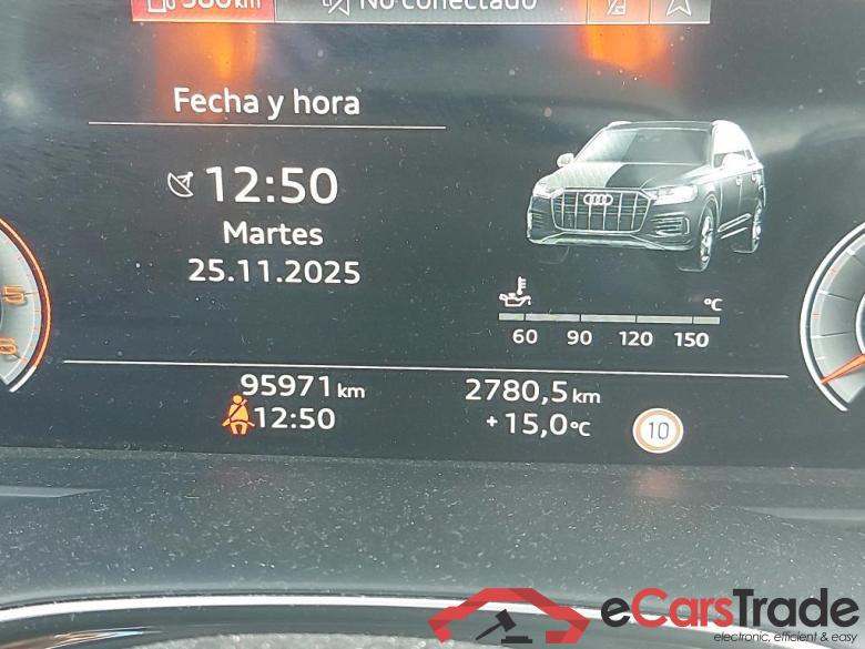 AUDI Q7 / 2019 / 5P / todoterreno 45 TDI 170kW (232CV) quattro tiptronic #5