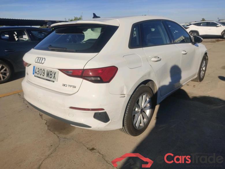 AUDI A3 / 2020 / 5P / berlina con portón Sportback 30 TFSI 81kW (110CV) S tronic #2