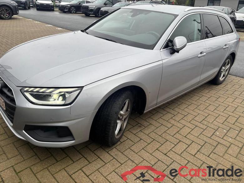 AUDI A4 Avant Audi A4 Avant Business Edition Attraction 35 TFSI  110(150) kW(pk) S tronic #1