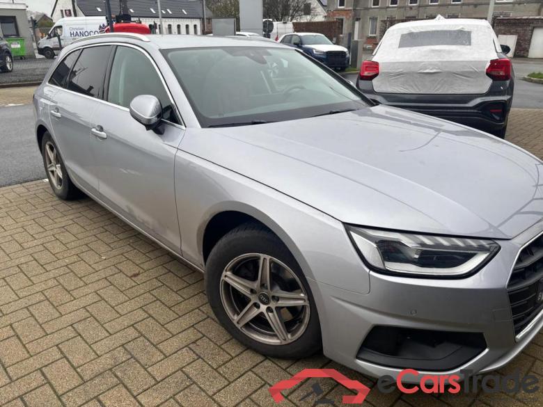 AUDI A4 Avant Audi A4 Avant Business Edition Attraction 35 TFSI  110(150) kW(pk) S tronic #2