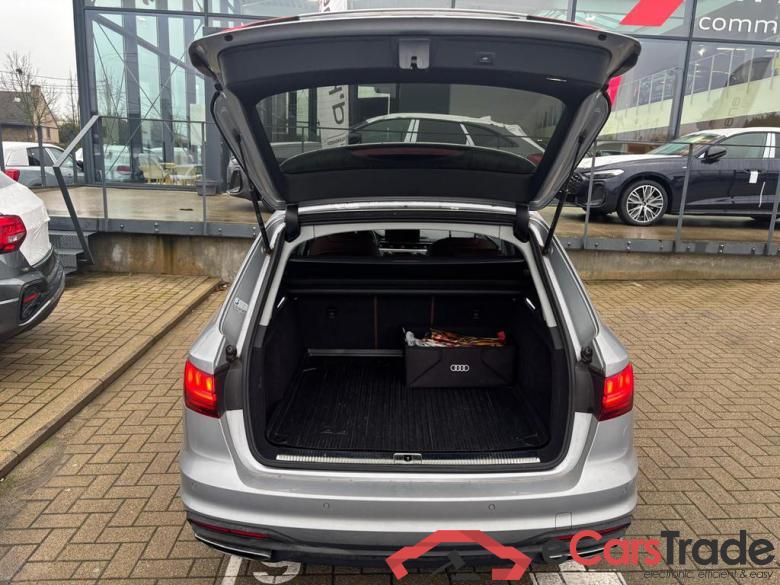 AUDI A4 Avant Audi A4 Avant Business Edition Attraction 35 TFSI  110(150) kW(pk) S tronic #5