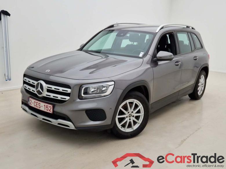 MERCEDES-BENZ GLB 180D BUSINESS SOLUTION DCT #1