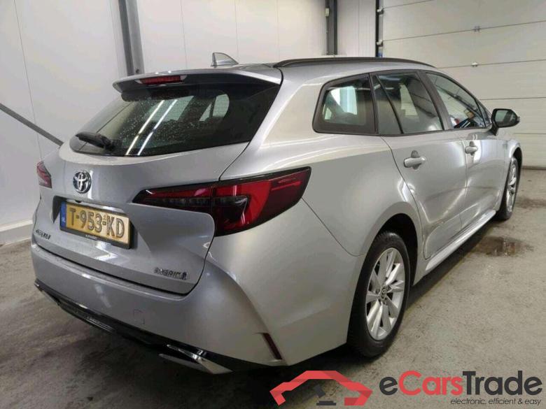 TOYOTA Corolla Touring Sports Hybrid 140 Active #2