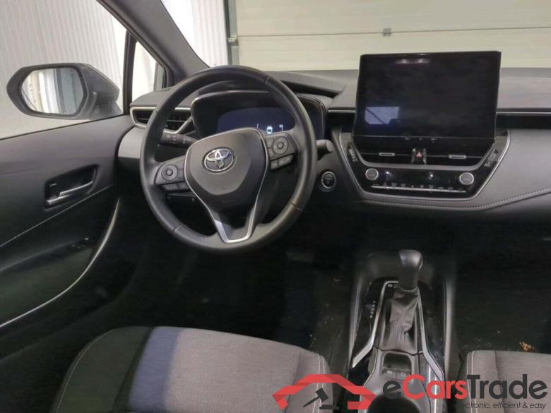 TOYOTA Corolla Touring Sports Hybrid 140 Active #3