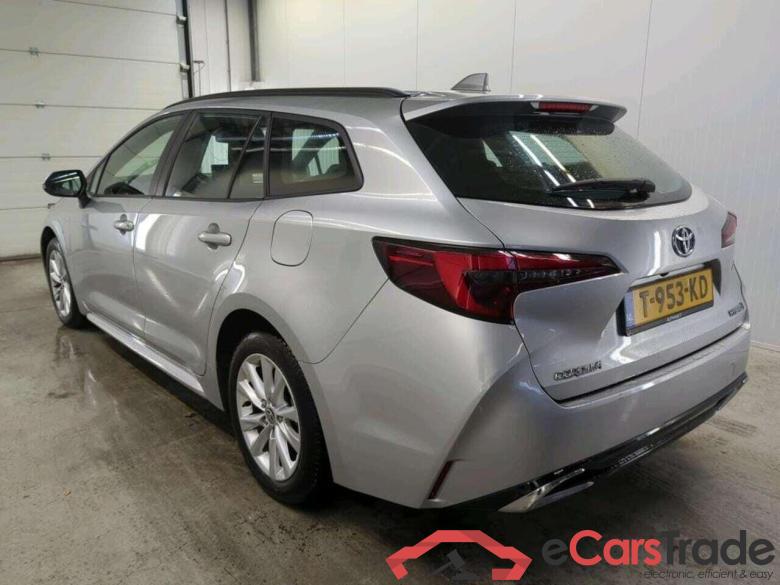 TOYOTA Corolla Touring Sports Hybrid 140 Active #6