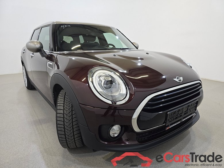 Mini Cooper D Clubman 2.0 150Hp Aut. Navi 1/2 Sport-Leather KeylessGo Klima PDC ... #3