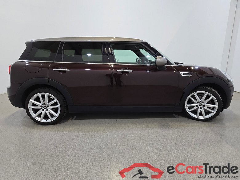 Mini Cooper D Clubman 2.0 150Hp Aut. Navi 1/2 Sport-Leather KeylessGo Klima PDC ... #5