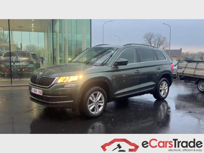 SKODA Kodiaq Kodiaq Ambition 1,5 TSI 110 kW 6-speed mech. #1