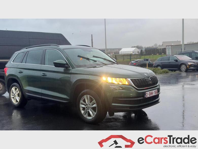 SKODA Kodiaq Kodiaq Ambition 1,5 TSI 110 kW 6-speed mech. #2