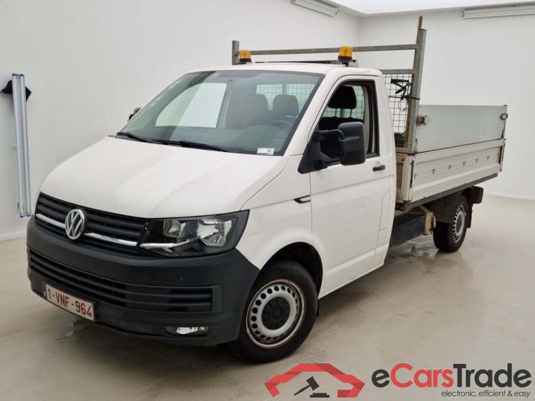VOLKSWAGEN TRANSPORTER 2.0 TDI L2 CCPU #1