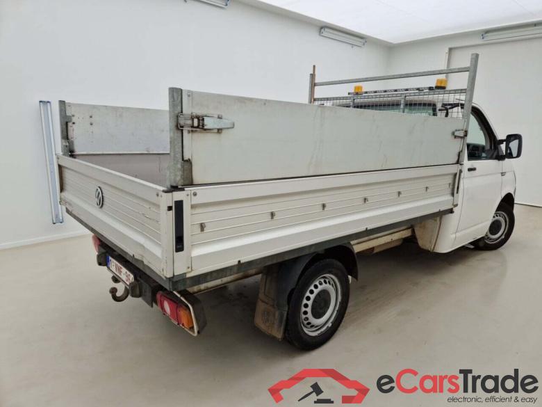 VOLKSWAGEN TRANSPORTER 2.0 TDI L2 CCPU #2