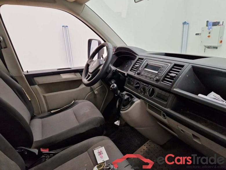 VOLKSWAGEN TRANSPORTER 2.0 TDI L2 CCPU #3