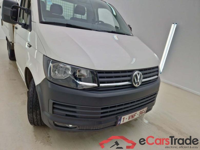 VOLKSWAGEN TRANSPORTER 2.0 TDI L2 CCPU #5