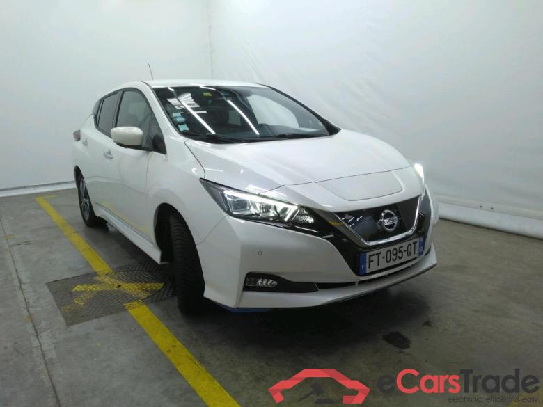 NISSAN Leaf / 2017 / 5P / Berline 62 kWh 217ch Business+ #5