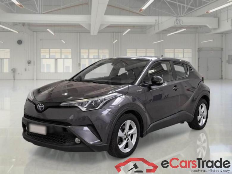 TOYOTA C-HR / 2016 / 5P / SUV 1.8H (122CV) E-CVT BUSINESS #1