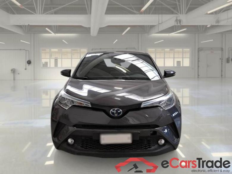 TOYOTA C-HR / 2016 / 5P / SUV 1.8H (122CV) E-CVT BUSINESS #6
