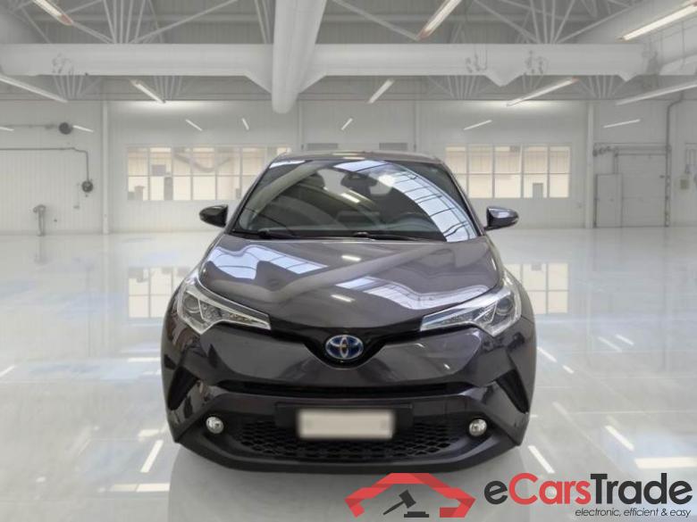 TOYOTA C-HR / 2016 / 5P / SUV 1.8H (122CV) E-CVT BUSINESS #6