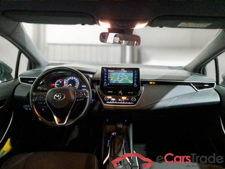 TOYOTA COROLLA / 2019 / 5P / STATION WAGON TS HYBRID BUSINESS #3