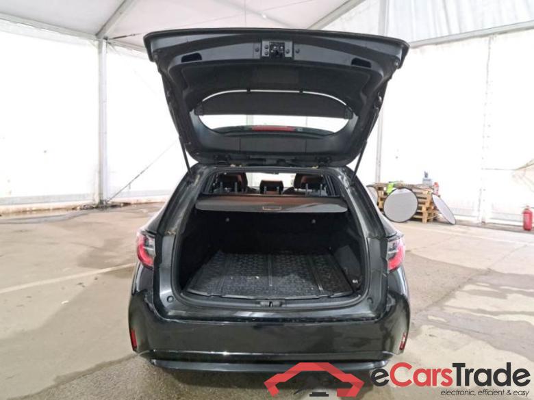 TOYOTA COROLLA / 2019 / 5P / STATION WAGON TS HYBRID BUSINESS #5