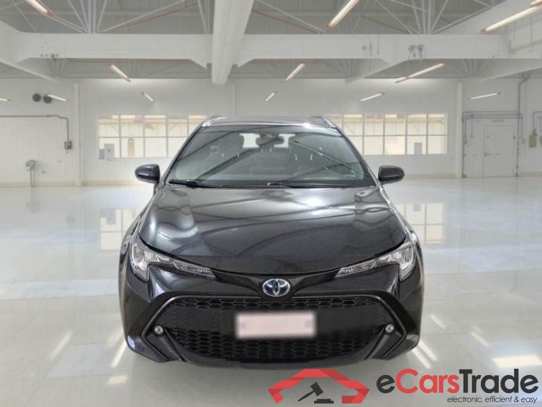 TOYOTA COROLLA / 2019 / 5P / STATION WAGON TS HYBRID BUSINESS #6