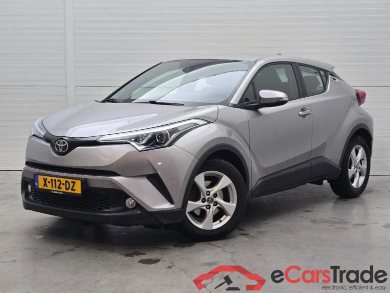 TOYOTA C-HR 1.2 Dynamic #1