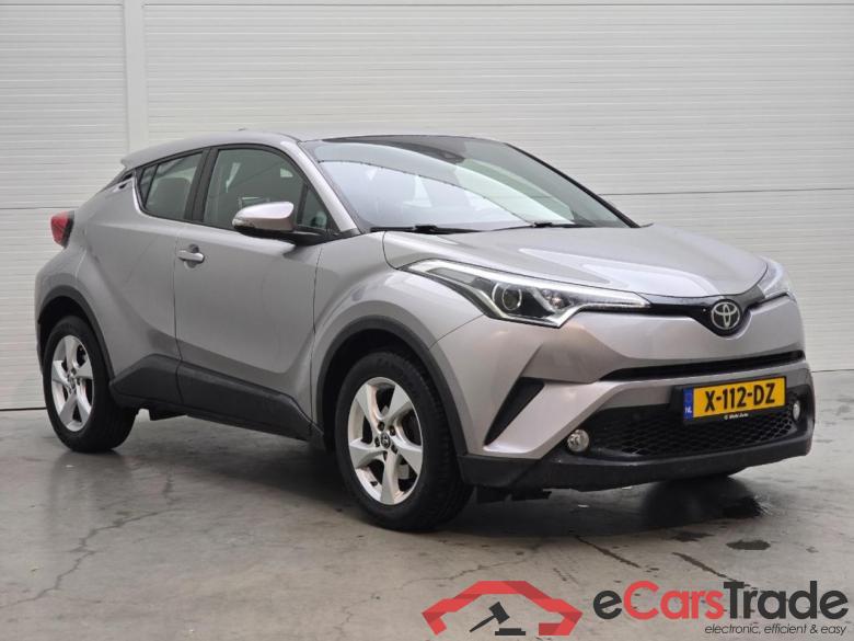 TOYOTA C-HR 1.2 Dynamic #2