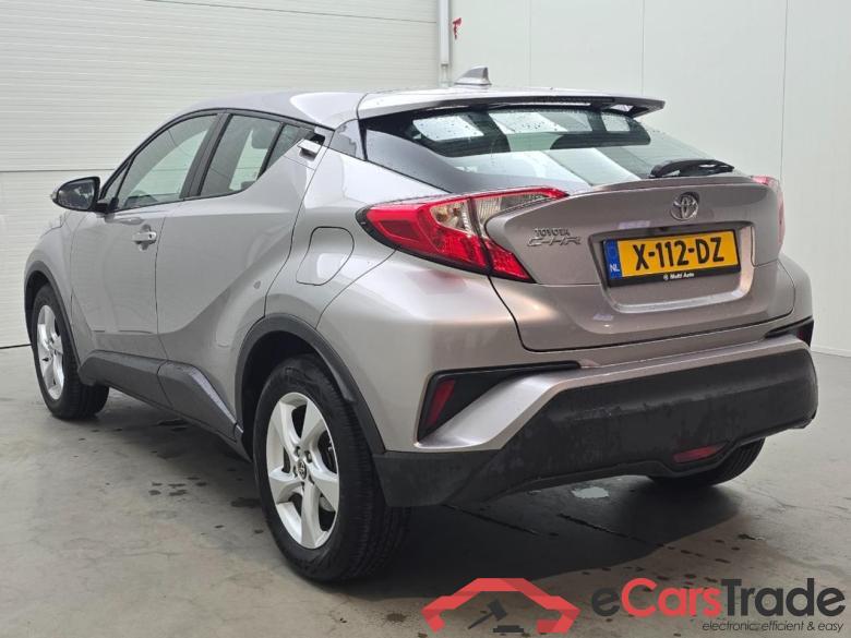 TOYOTA C-HR 1.2 Dynamic #3