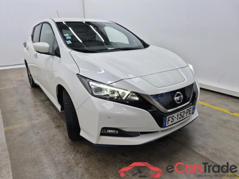 NISSAN Leaf / 2017 / 5P / Berline 62 kWh 217ch Business+ #5